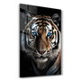 Wallity Pintura Decorativa de Vidrio Templado Multicolor 46 x 72 cm